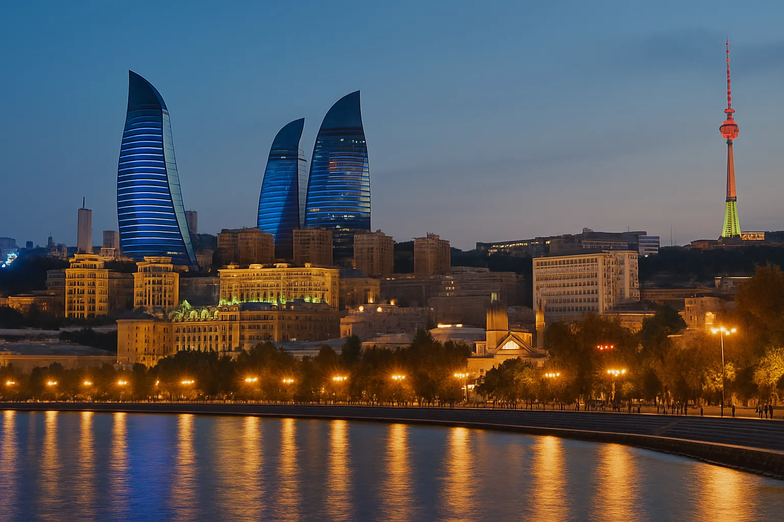 Car Rental Azerbaijan No Deposit