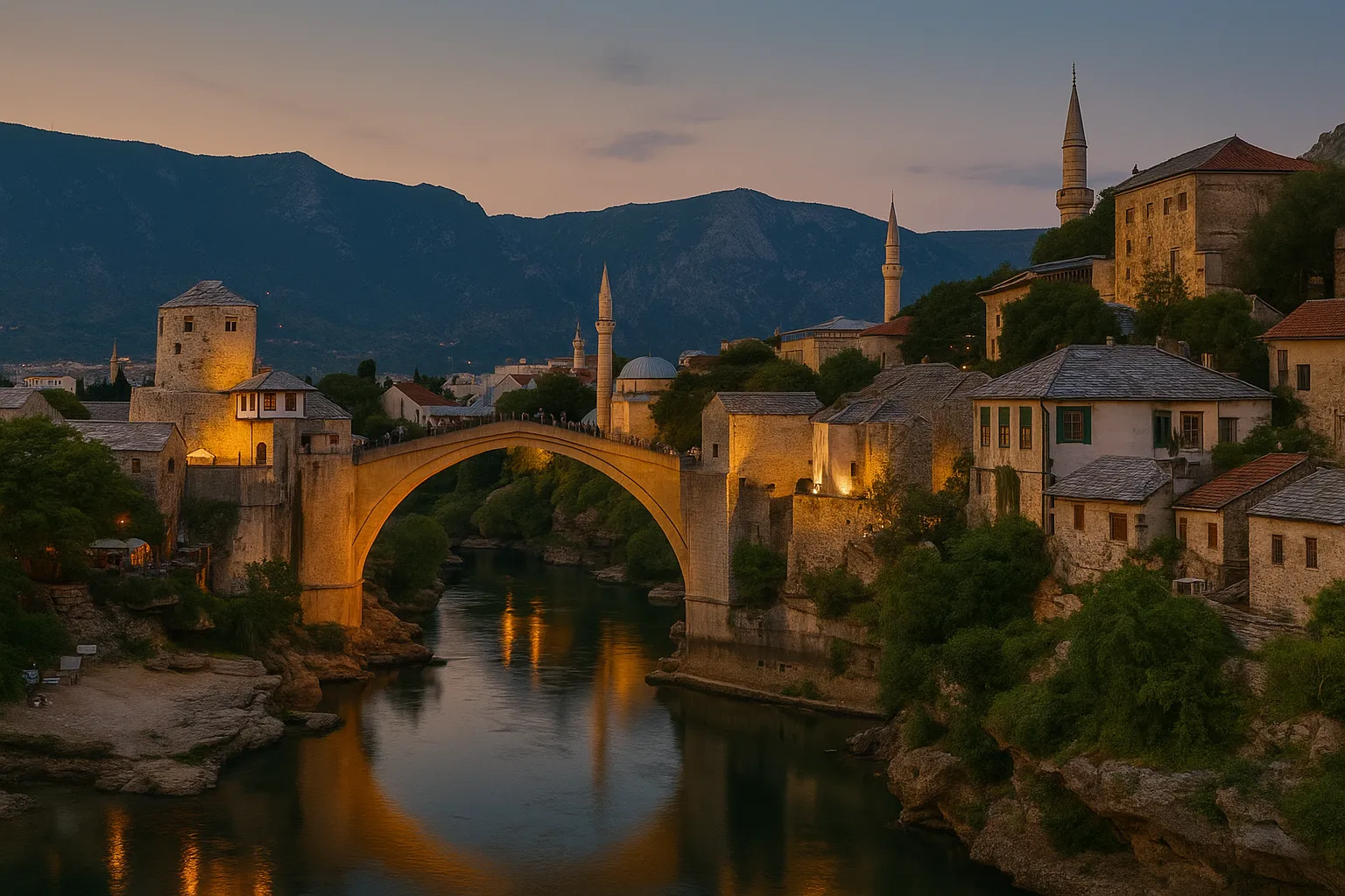 Car Rental Bosnia and Herzegovina