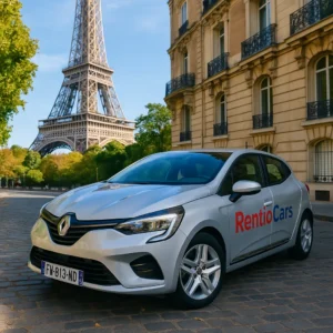 Car Rental France No Deposit