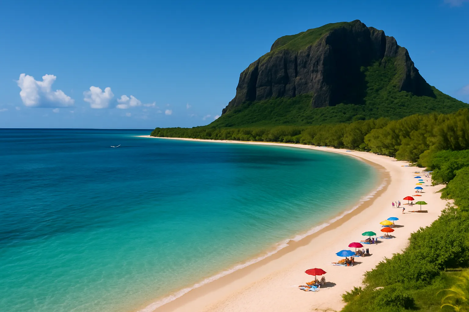 Car Rental Mauritius No Deposit