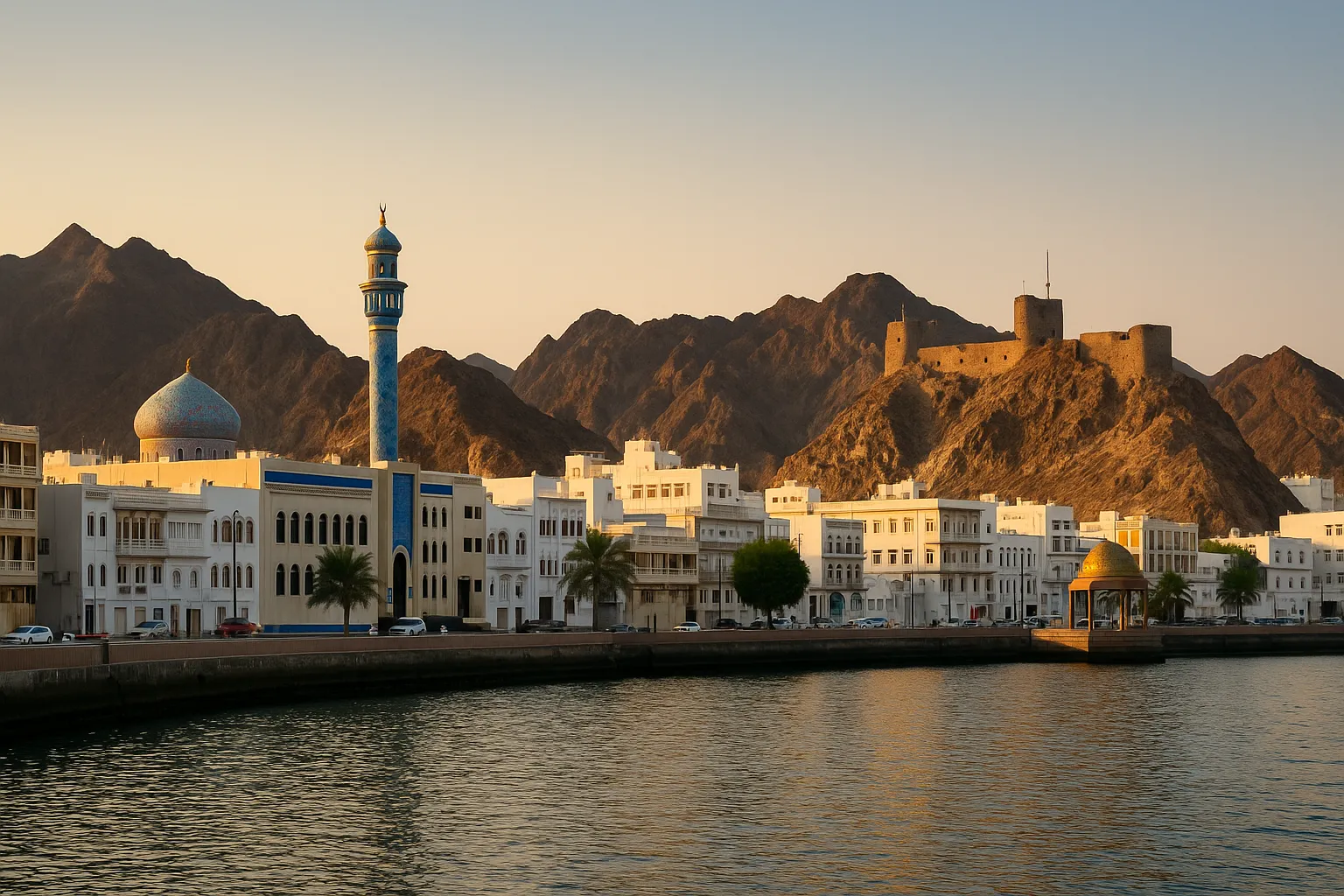 Car Rental Oman No Deposit