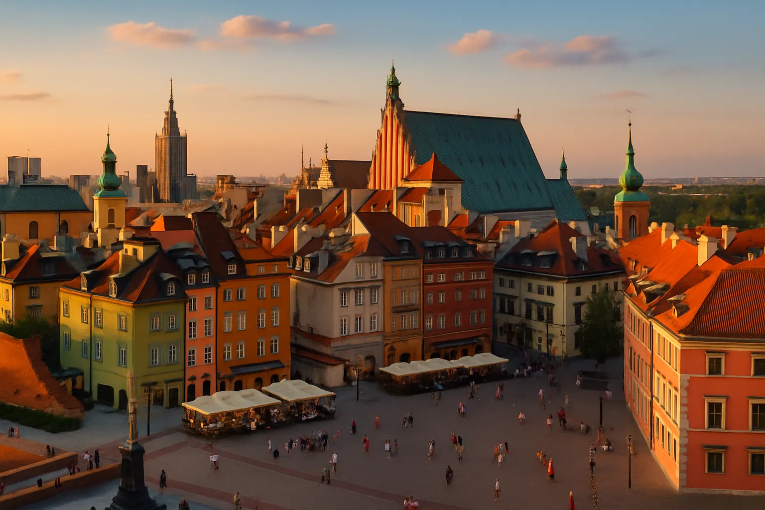 Car Rental Poland No Deposit