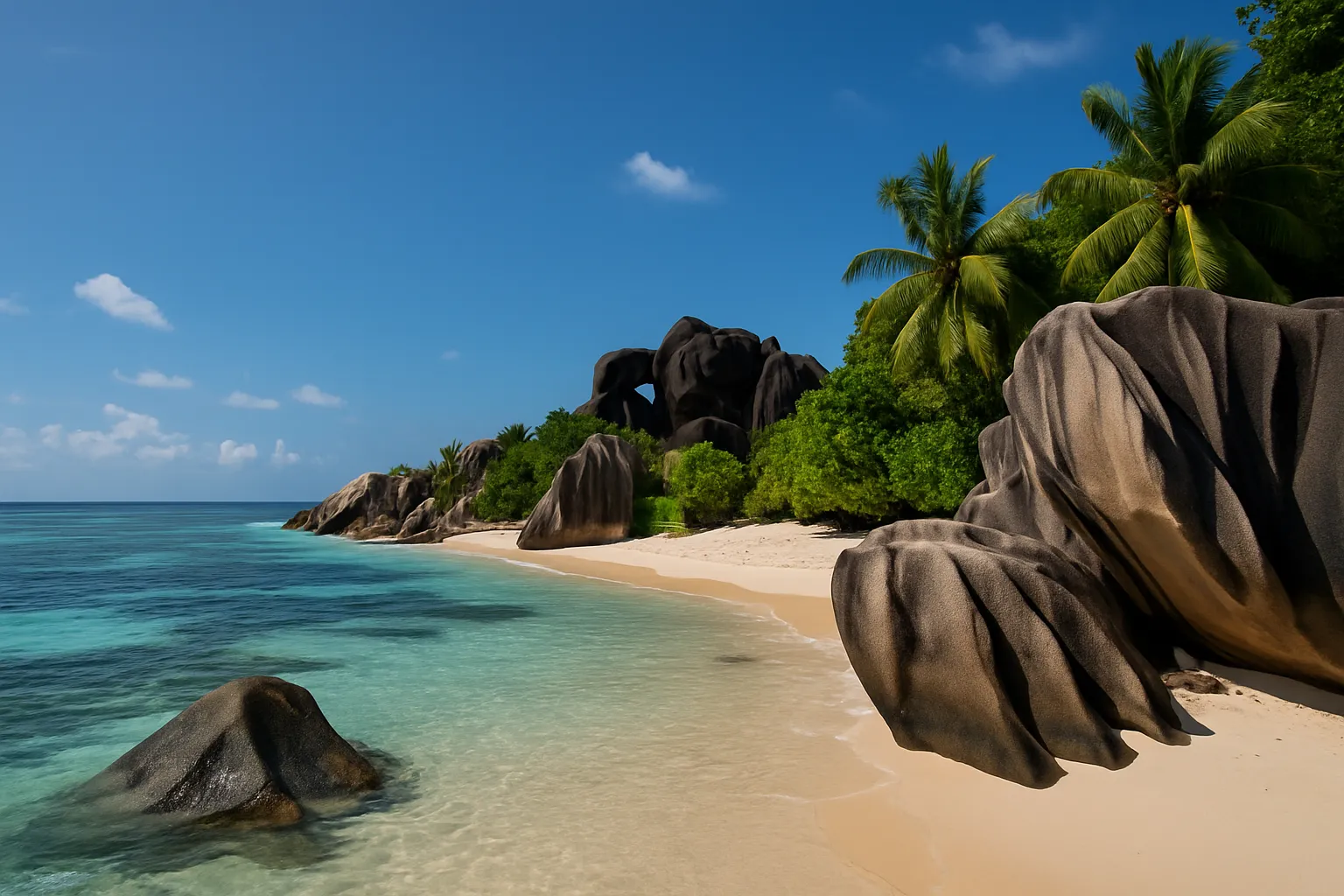 Car Rental Seychelles No Deposit