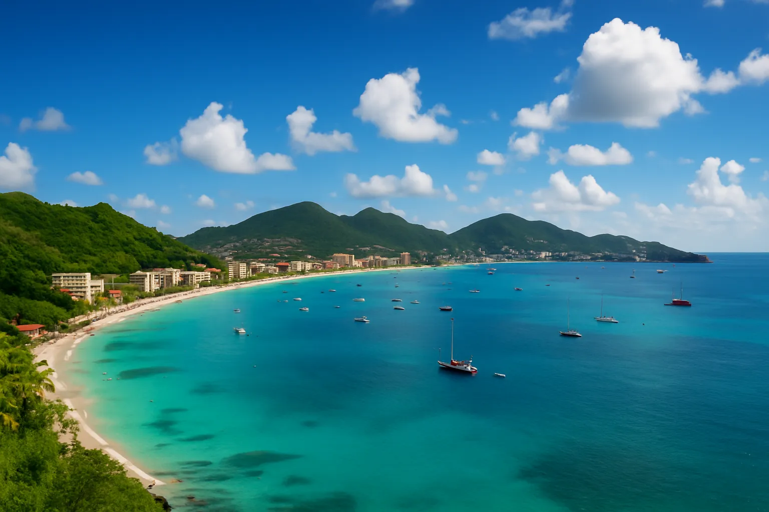 Car Rental Sint Maarten No Deposit