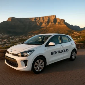 Car Rental South Africa No Deposit