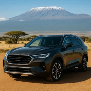 Car Rental Tanzania No Deposit