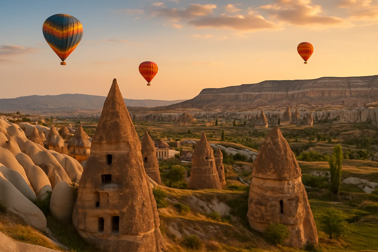 Car Rental Turkey No Deposit