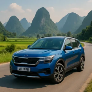 Car Rental Vietnam No Deposit