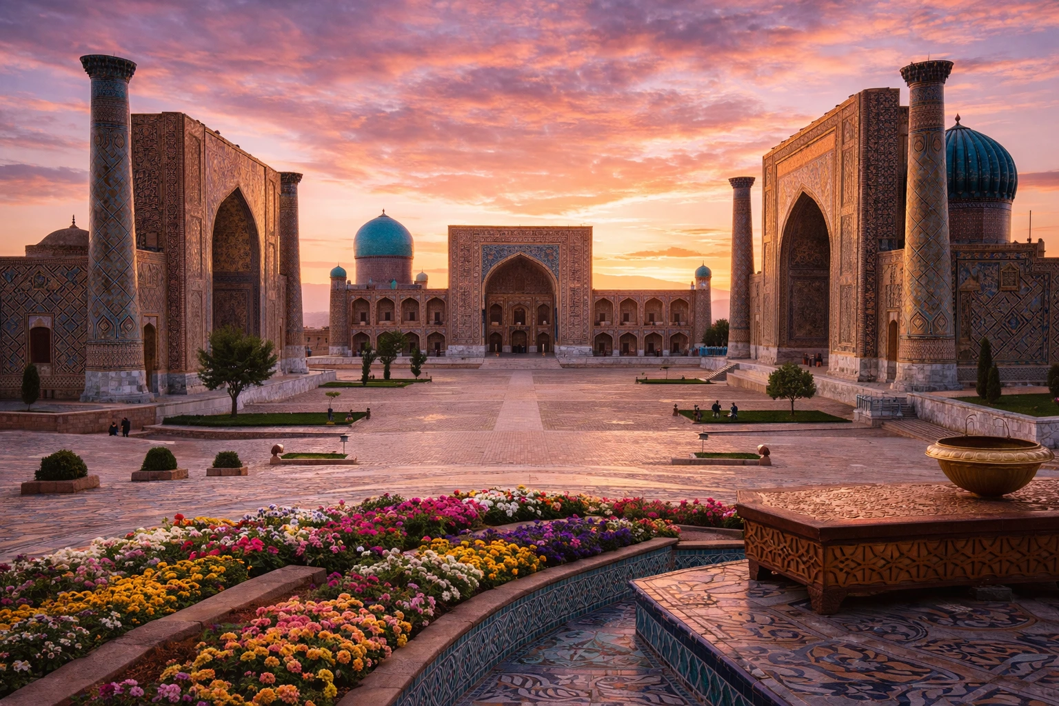 Car Rental Uzbekistan No Deposit