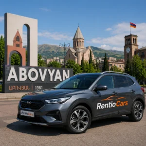 Car Rental Abovyan No Deposit