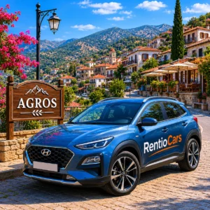 Car Rental Agros No Deposit