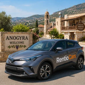 Car Rental Anogyra No Deposit