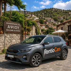 Car Rental Apsiou No Deposit