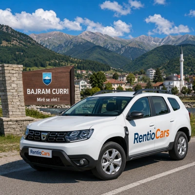Car Rental Bajram Curri No Deposit