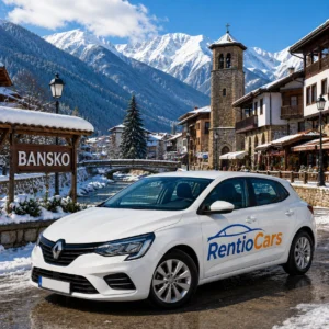 Car Rental Bansko No Deposit