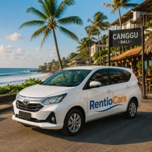 Car Rental Canggu No Deposit