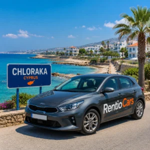 Car Rental Chloraka No Deposit