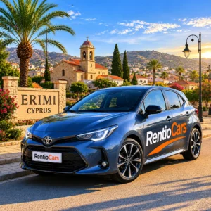 Car Rental Erimi No Deposit