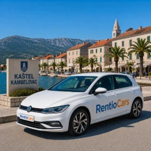 Car Rental Kastel Kambelovac No Deposit