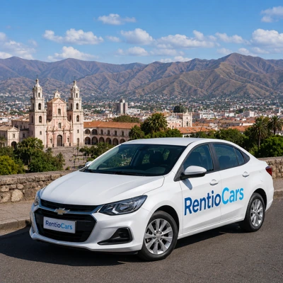 Car Rental Salta No Deposit