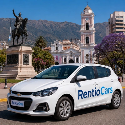 Car Rental San Salvador de Jujuy No Deposit