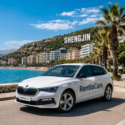Car Rental Shengjin No Deposit