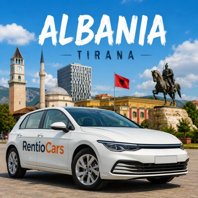 Car Rental Tirana No Deposit