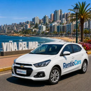 Car Rental Vina del Mar No Deposit
