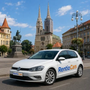 Car Rental Zagreb No Deposit