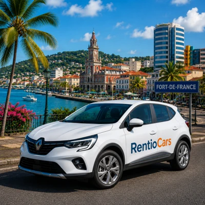 Car Rental Fort-de-France No Deposit Car Rental Fort-de-France No Deposit