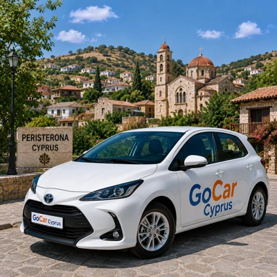 Car Rental Peristerona No Deposit