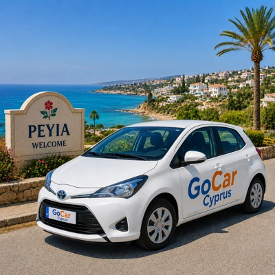 Car Rental Peyia No Deposit
