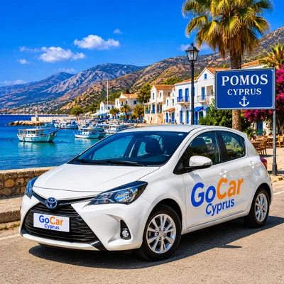 Car Rental Pomos No Deposit