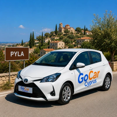 Car Rental Pyla No Deposit