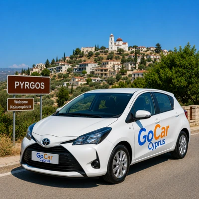 Car Rental Pyrgos No Deposit