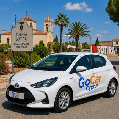 Car Rental Sotira No Deposit