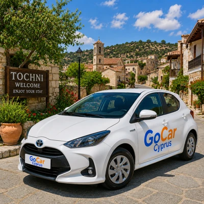 Car Rental Tochni No Deposit