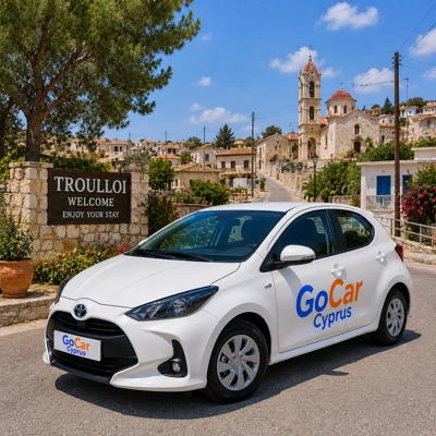 Car Rental Troulloi No Deposit