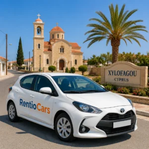 Car Rental Xylofagou No Deposit