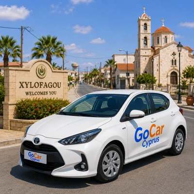 Car Rental Xylofagou No Deposit
