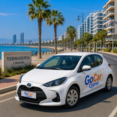 Car Rental Yermasoyia No Deposit
