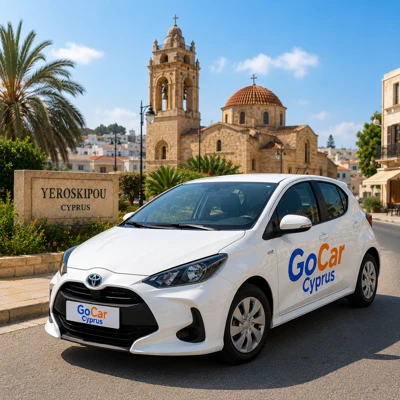 Car Rental Yeroskipou No Deposit Car Rental Yeroskipou No Deposit