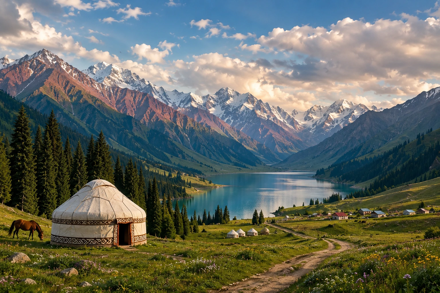 Car Rental Kyrgyzstan No Deposit