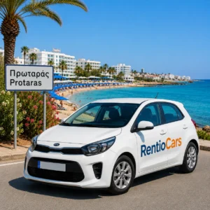 Car Rental Protaras No Deposit