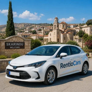 Car Rental Skarinou No Deposit