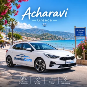 Car Rental Acharavi No Deposit
