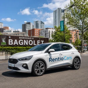 Car Rental Bagnolet No Deposit
