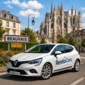 Car Rental Beauvais No Deposit