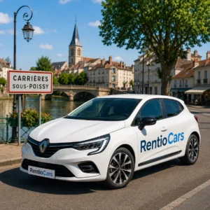 Car Rental Carrieres-sous-Poissy No Deposit