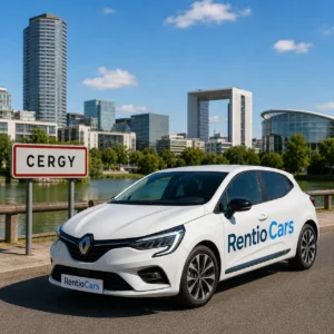 Car Rental Cergy No Deposit
